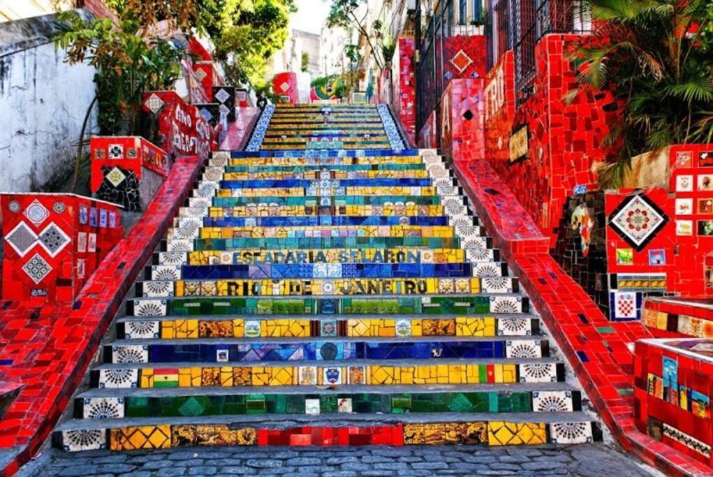 Apartamento Cantinho No Centro Do Rio *